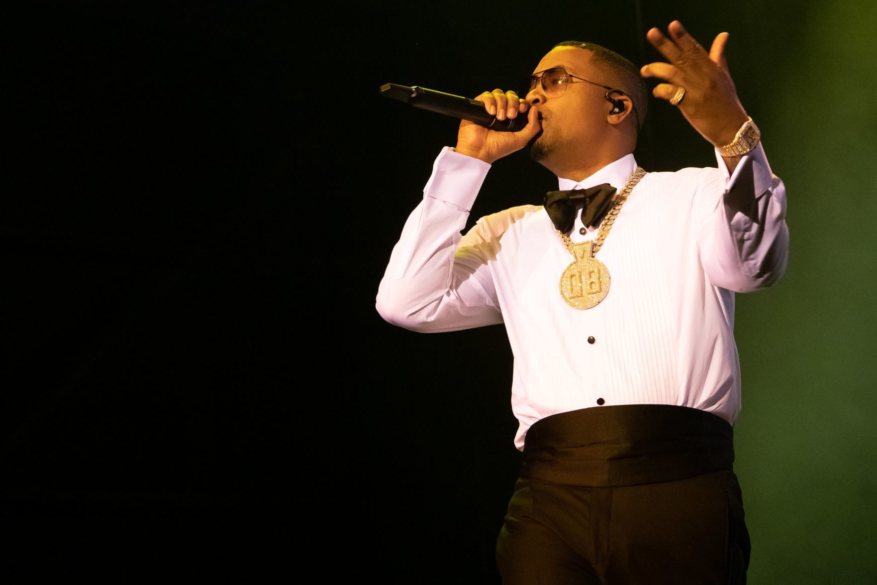 Mary J. Blige and Nas